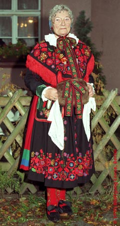 Weizackertracht