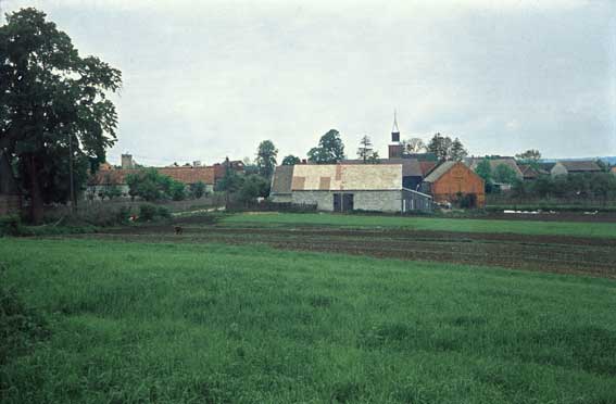 Marienwerder um 1976