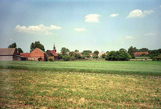 Marienwerder um 1990